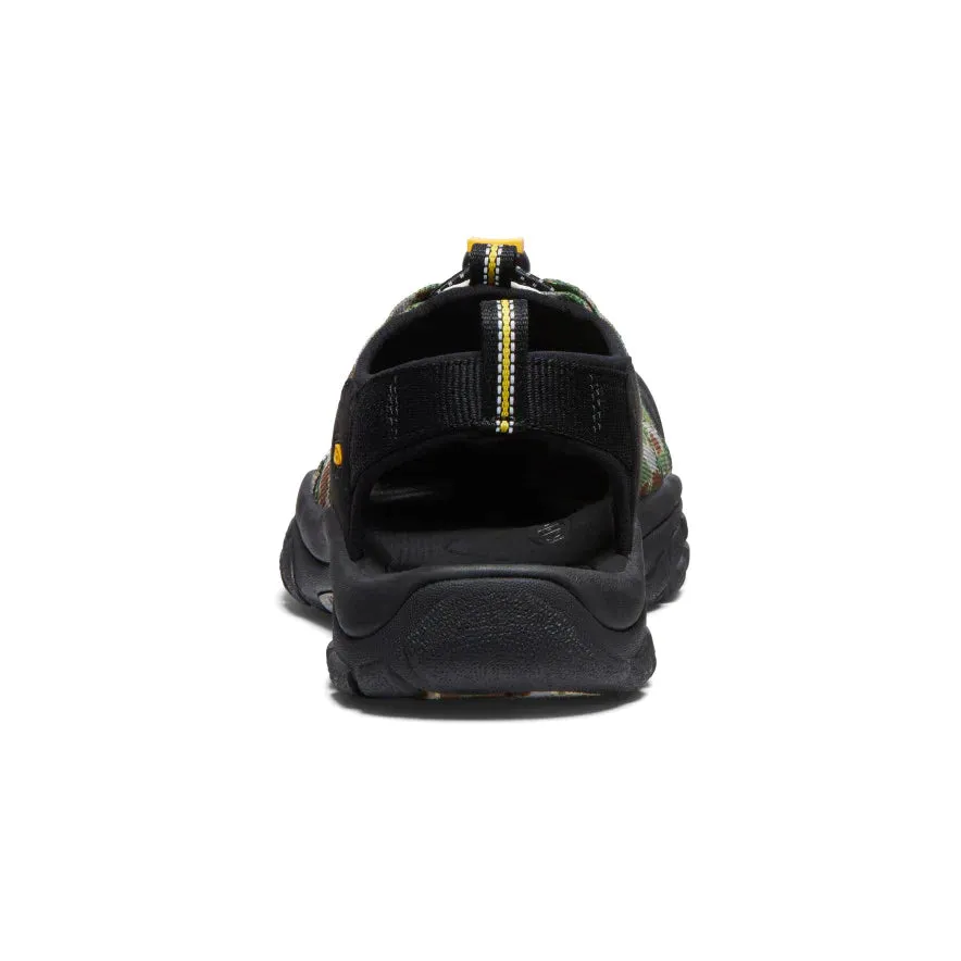 KEEN MEN'S NEWPORT RETRO - FISHEYE/CAMOUFLAGE