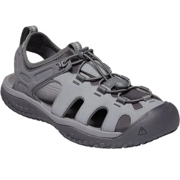 KEEN Men's SOLR High Performance Sport Closed Toe Water size 8.5