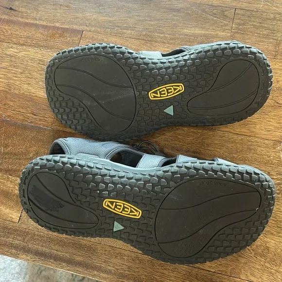 KEEN Men's SOLR High Performance Sport Closed Toe Water size 8.5
