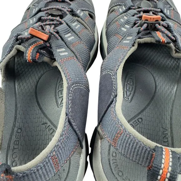 Keen Newport H2 Outdoor Water Hiking Heavy Duty Sandals Men's Size 9.5
