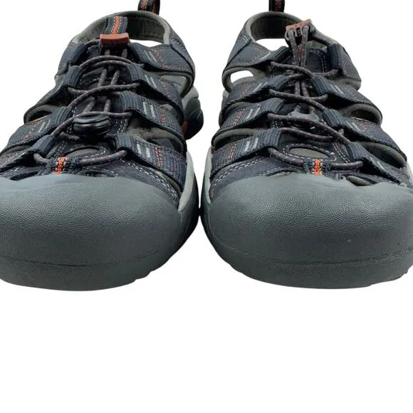 Keen Newport H2 Outdoor Water Hiking Heavy Duty Sandals Men's Size 9.5
