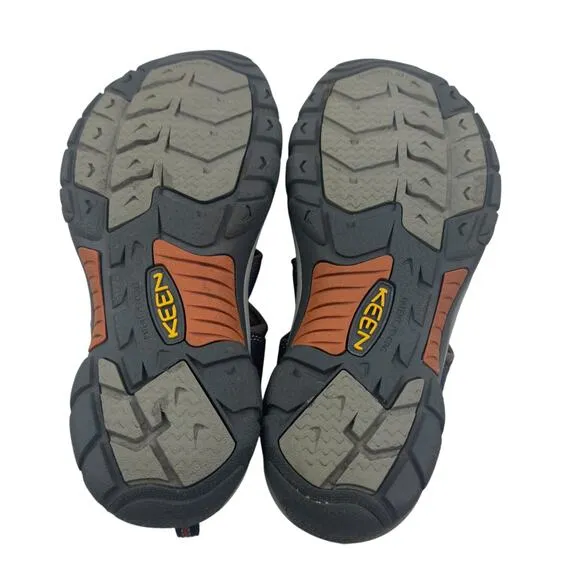 Keen Newport H2 Outdoor Water Hiking Heavy Duty Sandals Men's Size 9.5