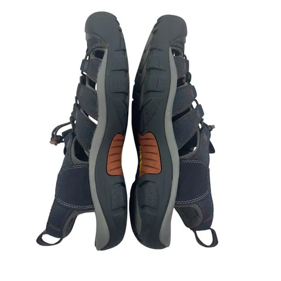 Keen Newport H2 Outdoor Water Hiking Heavy Duty Sandals Men's Size 9.5
