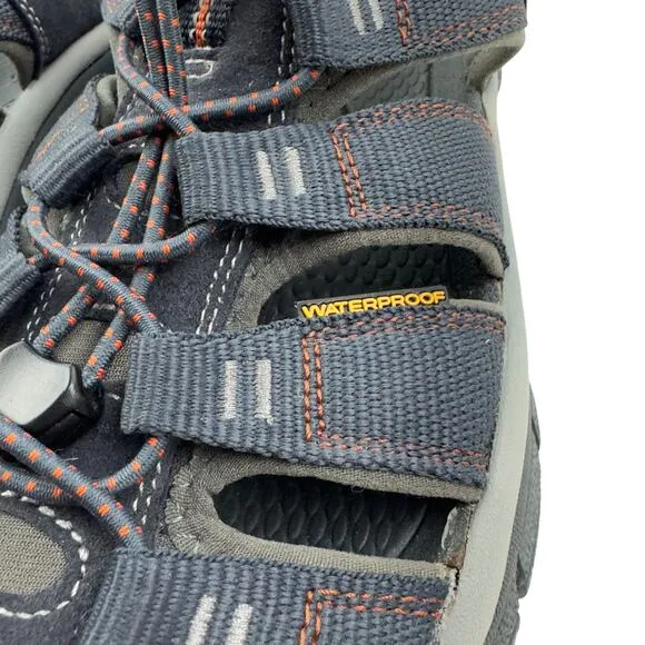 Keen Newport H2 Outdoor Water Hiking Heavy Duty Sandals Men's Size 9.5