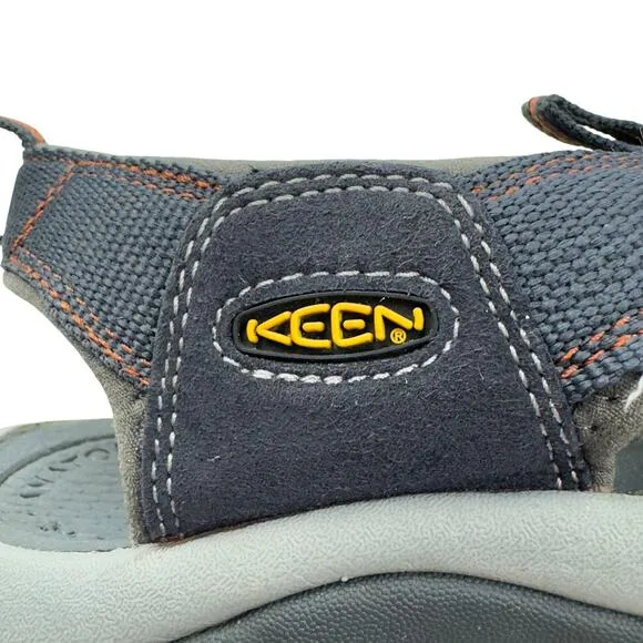 Keen Newport H2 Outdoor Water Hiking Heavy Duty Sandals Men's Size 9.5