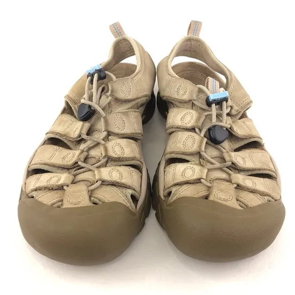 Keen Newport H2 Waterproof Sport Sandals 8.5