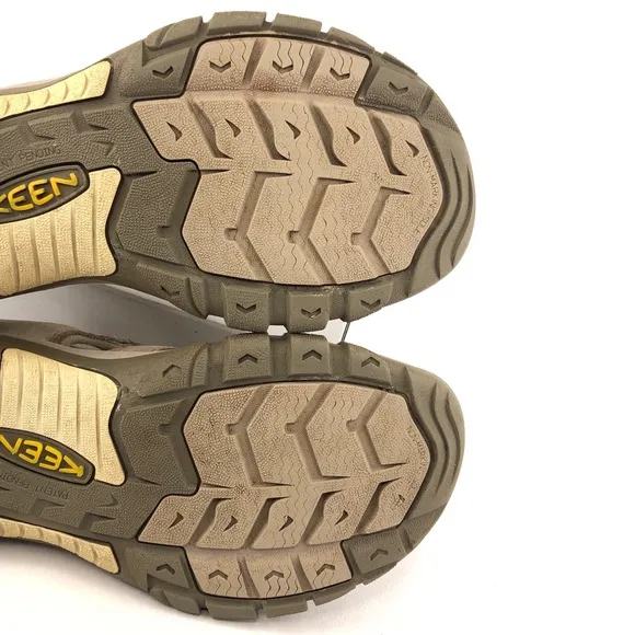 Keen Newport H2 Waterproof Sport Sandals 8.5