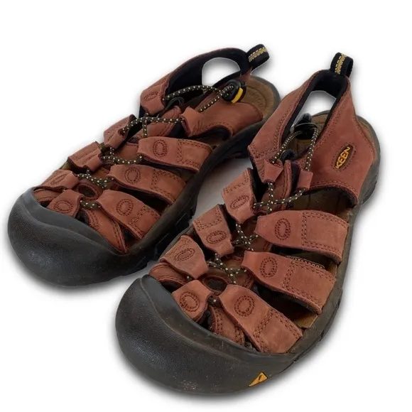 KEEN Newport Hiking Sandals Mens size 7