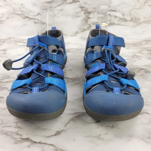 Keen Newport Waterproof Sandals Blue