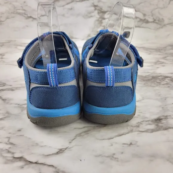 Keen Newport Waterproof Sandals Blue