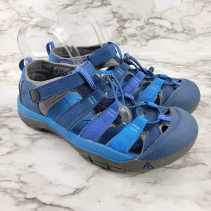Keen Newport Waterproof Sandals Blue