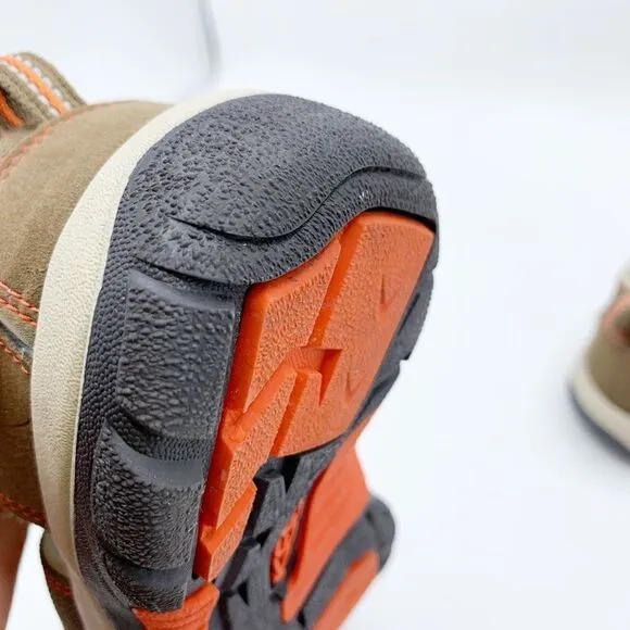 Keen Newport H2 Hybrid Sandals - Kids Size 3  - Spicy Brown