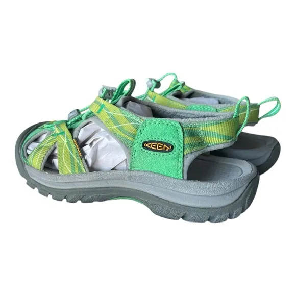 KEEN Venice H2 Sandals, Women’s 7.5 Hybrid Shoes