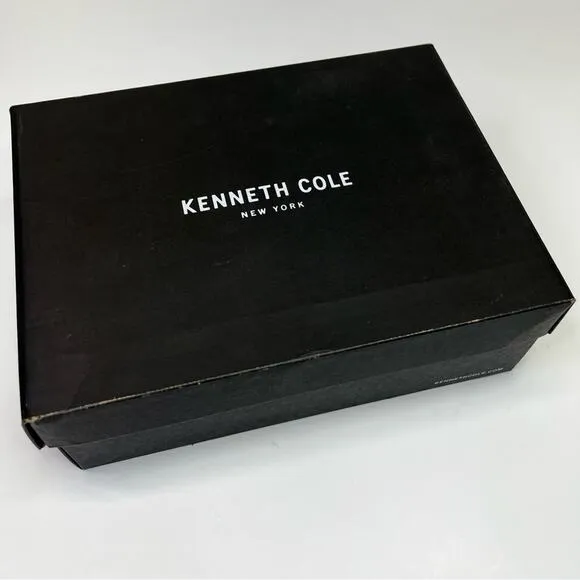 Kenneth Cole New York Brooke Cross Dress sandals beet multicolor - 9.5