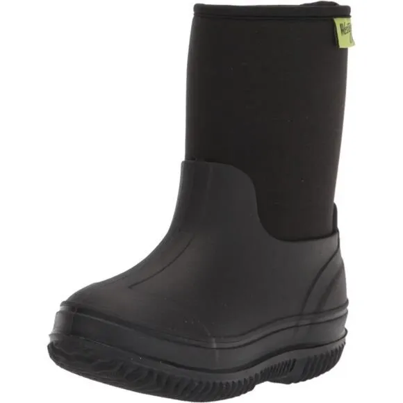 Kids Freestyle Neoprene Outdoor Boot, Lightweight Friendly for‎ Boys and Girls