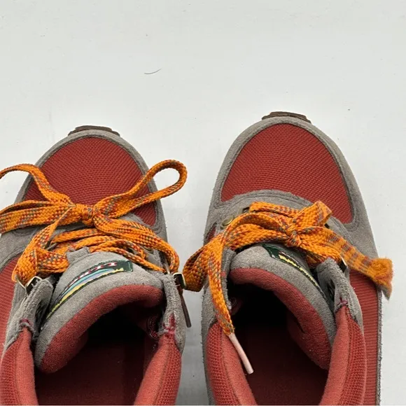 Kids' LL Bean Katahdin Retro Hikers Youth 4 Sneaker High Top
