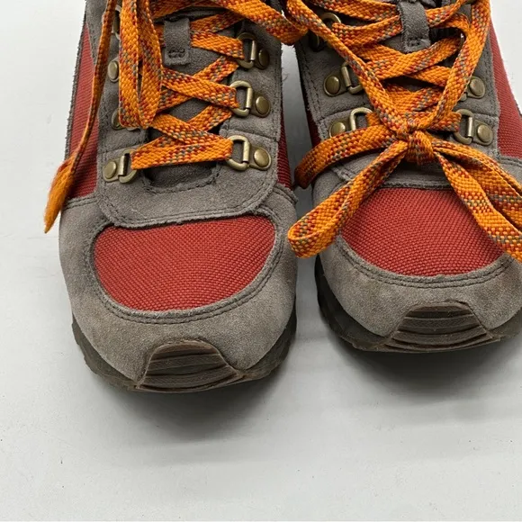 Kids' LL Bean Katahdin Retro Hikers Youth 4 Sneaker High Top