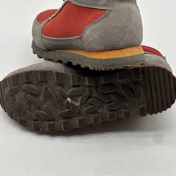 Kids' LL Bean Katahdin Retro Hikers Youth 4 Sneaker High Top
