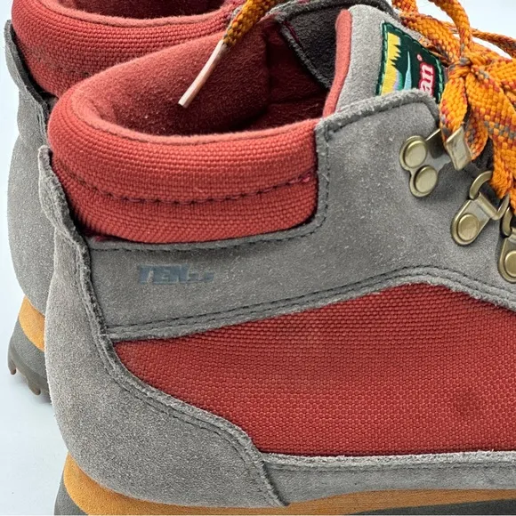 Kids' LL Bean Katahdin Retro Hikers Youth 4 Sneaker High Top