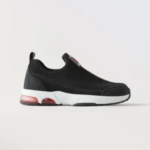 KNIT SNEAKERS