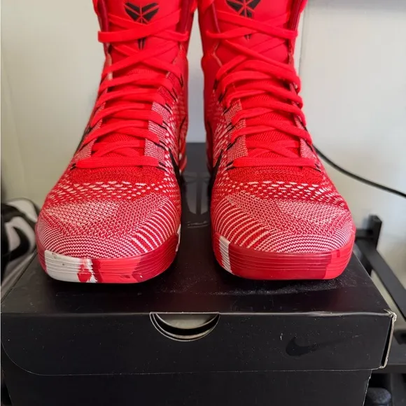 Kobe IX Elite High Protro size 9 men - New never worn