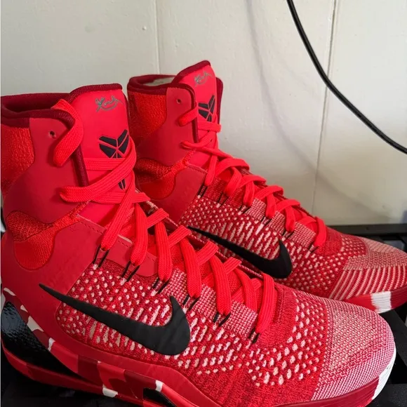 Kobe IX Elite High Protro size 9 men - New never worn