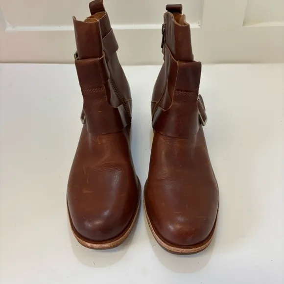 KORK-EASE Carsyn Ankle Boots Sz 6M