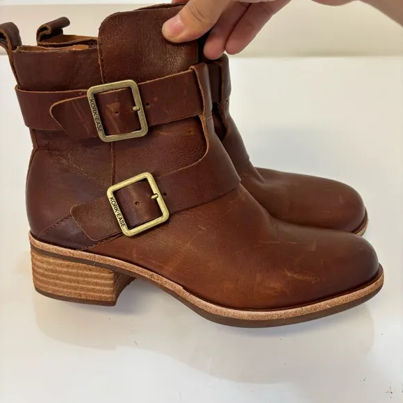 KORK-EASE Carsyn Ankle Boots Sz 6M