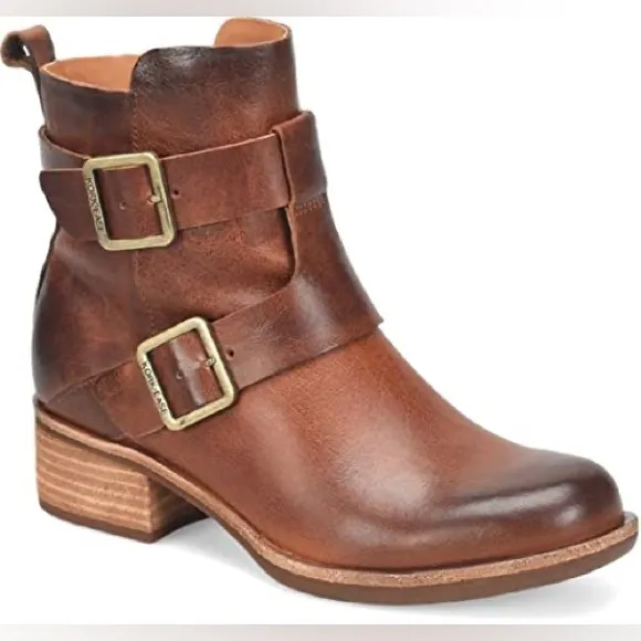 KORK-EASE Carsyn Ankle Boots Sz 6M