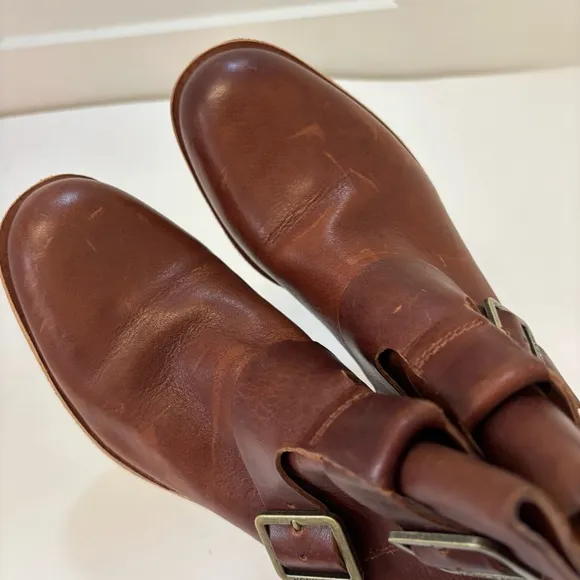 KORK-EASE Carsyn Ankle Boots Sz 6M