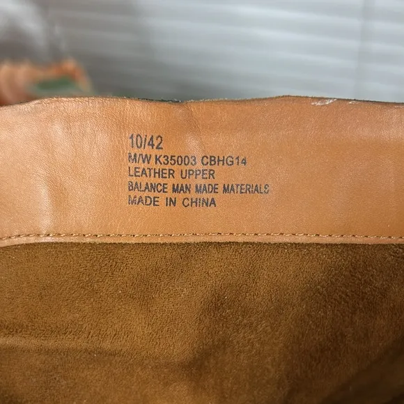 Kork-Ease Sydney Knee High Boots Size 10