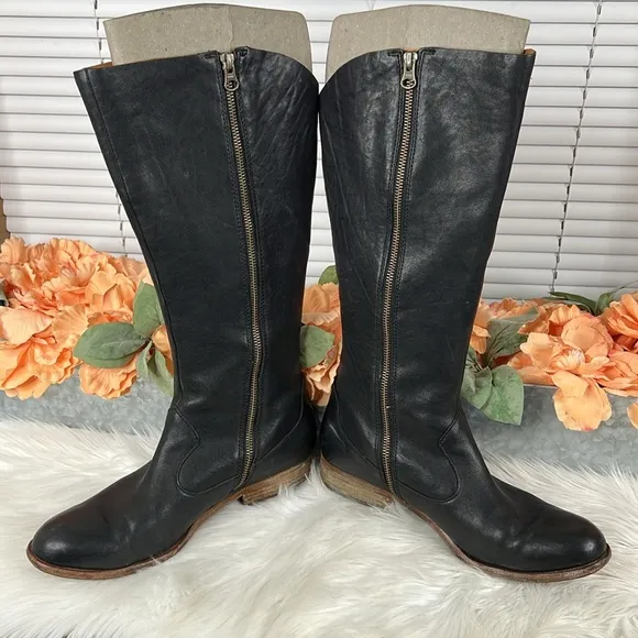 Kork-Ease Sydney Knee High Boots Size 10