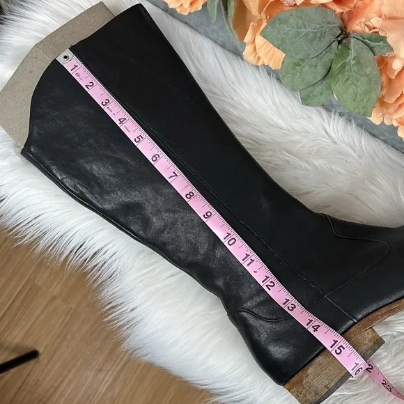 Kork-Ease Sydney Knee High Boots Size 10