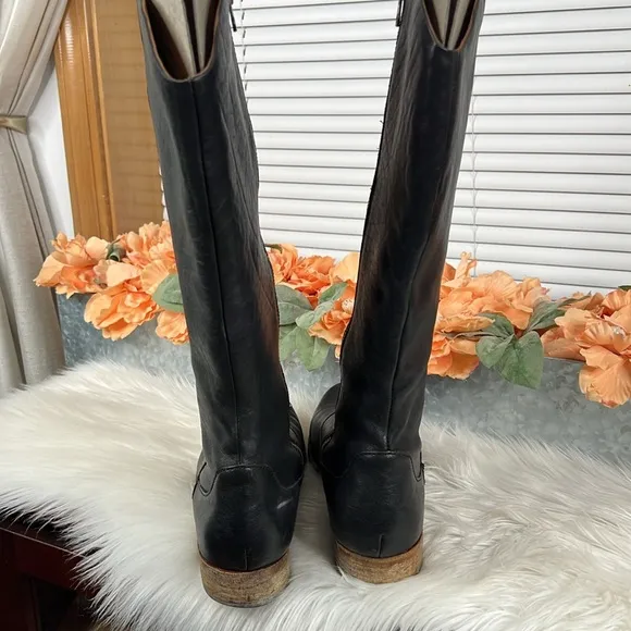 Kork-Ease Sydney Knee High Boots Size 10