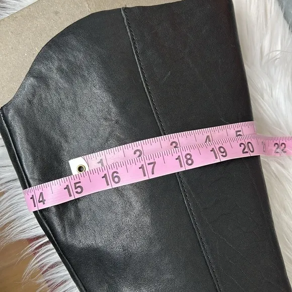 Kork-Ease Sydney Knee High Boots Size 10