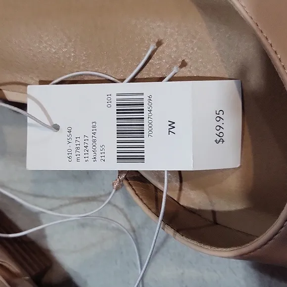 Lane Bryant Flat