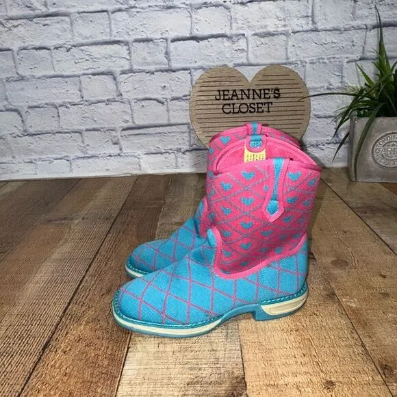 LAREDO KIDS' FROLIC PERFORMAIR WESTERN BOOTS