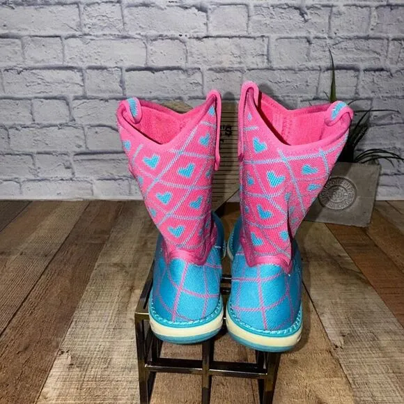 LAREDO KIDS' FROLIC PERFORMAIR WESTERN BOOTS