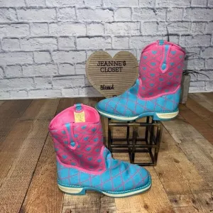 LAREDO KIDS' FROLIC PERFORMAIR WESTERN BOOTS