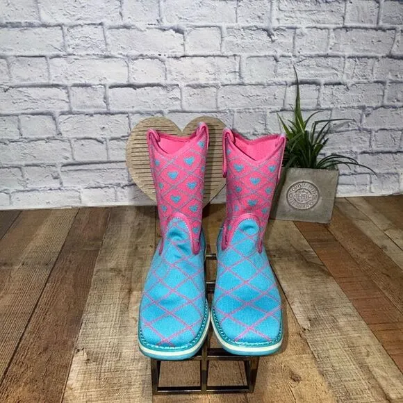 LAREDO KIDS' FROLIC PERFORMAIR WESTERN BOOTS