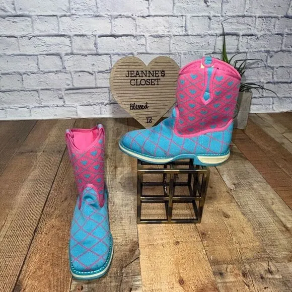 LAREDO KIDS' FROLIC PERFORMAIR WESTERN BOOTS