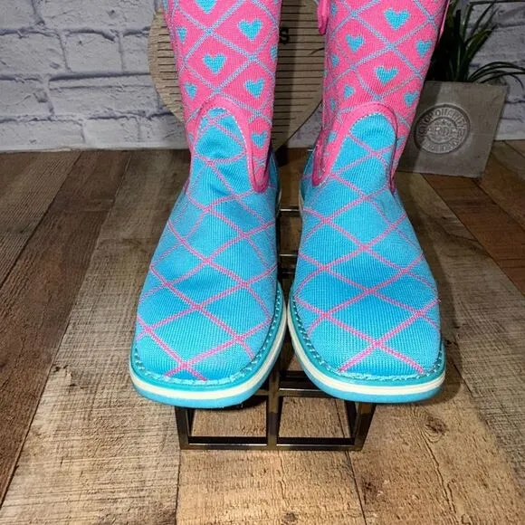 LAREDO KIDS' FROLIC PERFORMAIR WESTERN BOOTS