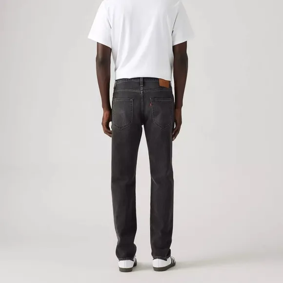Levi’s Performance 502 Taper Stretch Space Walk Black 31x34 NWT