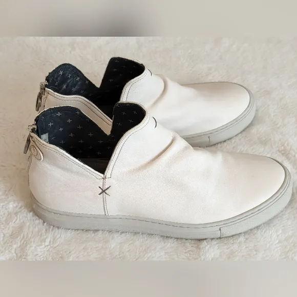 Like New: Fiorentini   Baker Bex - V Sneakers Leather Italy Women's EU40…