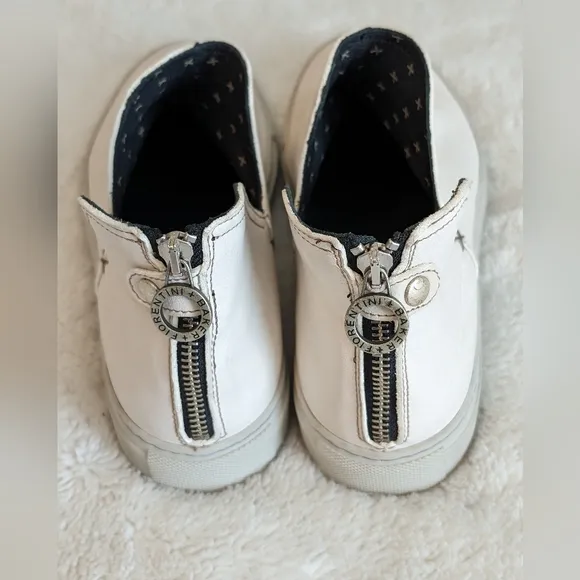 Like New: Fiorentini   Baker Bex - V Sneakers Leather Italy Women's EU40…