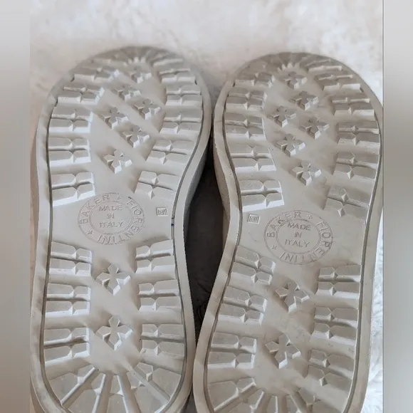 Like New: Fiorentini   Baker Bex - V Sneakers Leather Italy Women's EU40…