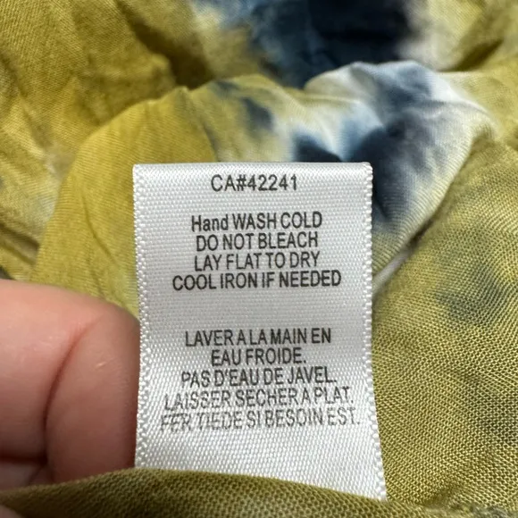 Like new! Young Fabulous &amp; Broke CALLEN DRESS // TIDE VENUS WASH