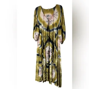Like new! Young Fabulous &amp; Broke CALLEN DRESS // TIDE VENUS WASH