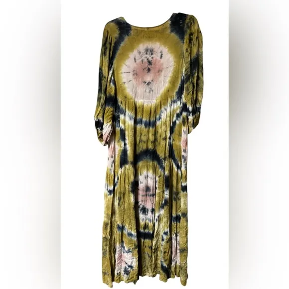 Like new! Young Fabulous &amp; Broke CALLEN DRESS // TIDE VENUS WASH