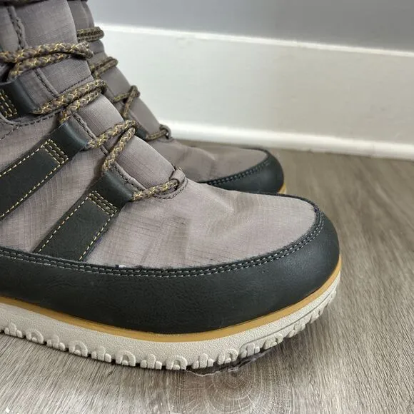 LL Bean Ultralight Insulated Boots Tek 2.5 Mens 10 Waterproof Hiking Lightweight